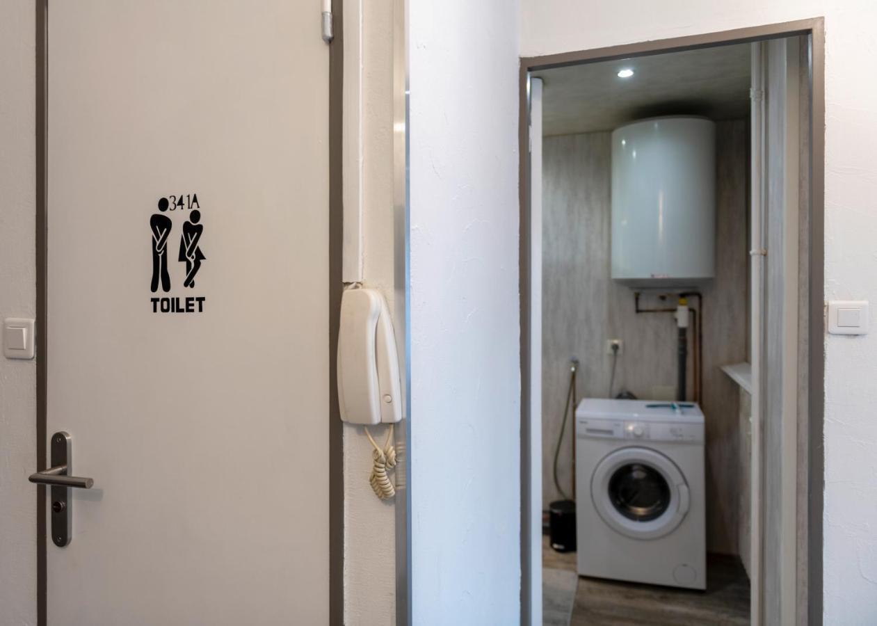 Appart'Hotel De La Gare Montbéliard Екстериор снимка