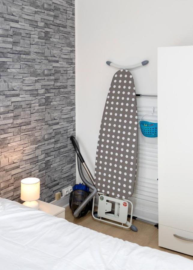 Appart'Hotel De La Gare Montbéliard Екстериор снимка